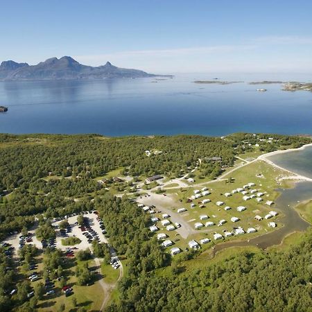 Geitvagen Bad Og Camping Hotel Bodø Zewnętrze zdjęcie