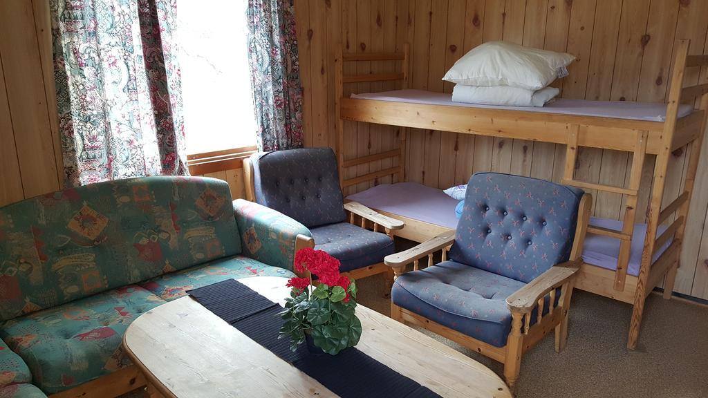 Geitvagen Bad Og Camping Hotel Bodø Zewnętrze zdjęcie