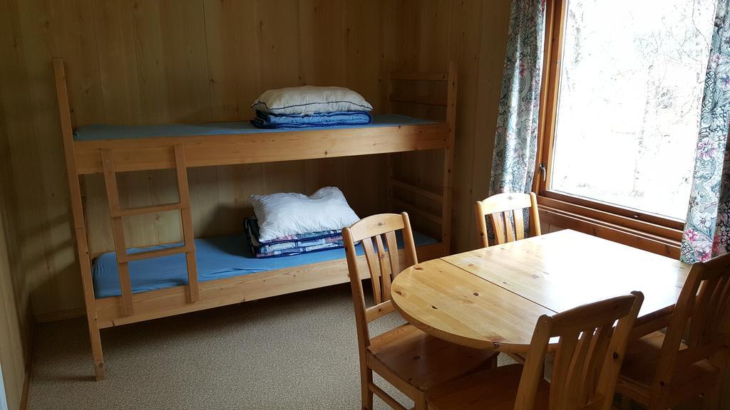 Geitvagen Bad Og Camping Hotel Bodø Zewnętrze zdjęcie