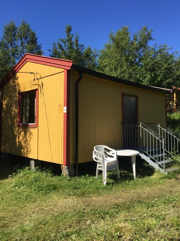 Geitvagen Bad Og Camping Hotel Bodø Zewnętrze zdjęcie